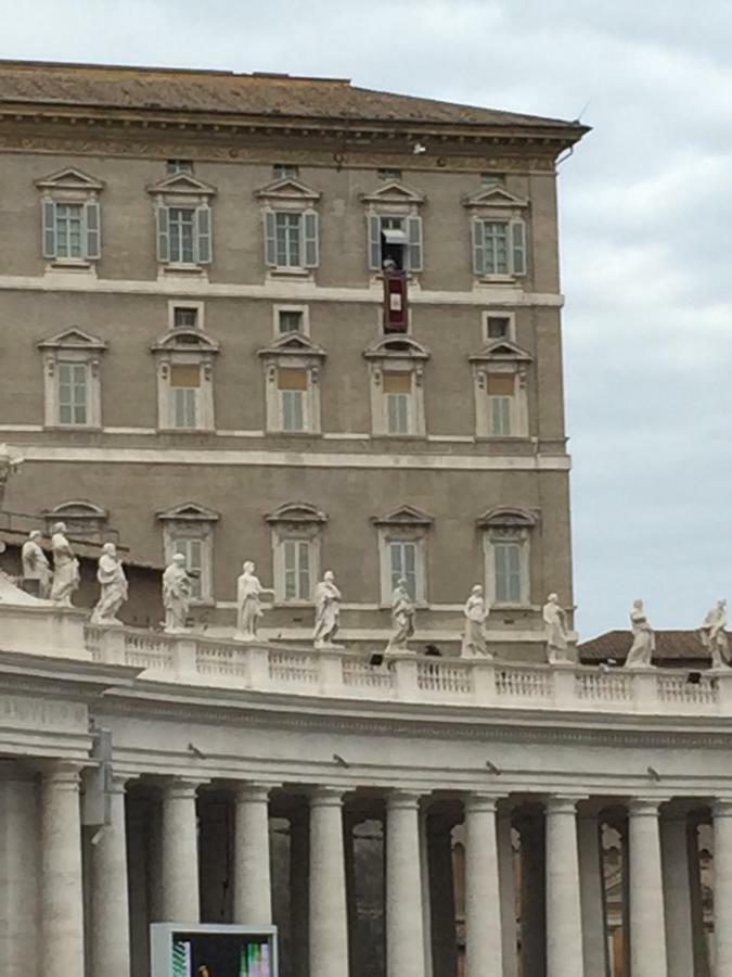 Museum Inn - Una Finestra Sui Musei Vaticani Rome Bagian luar foto