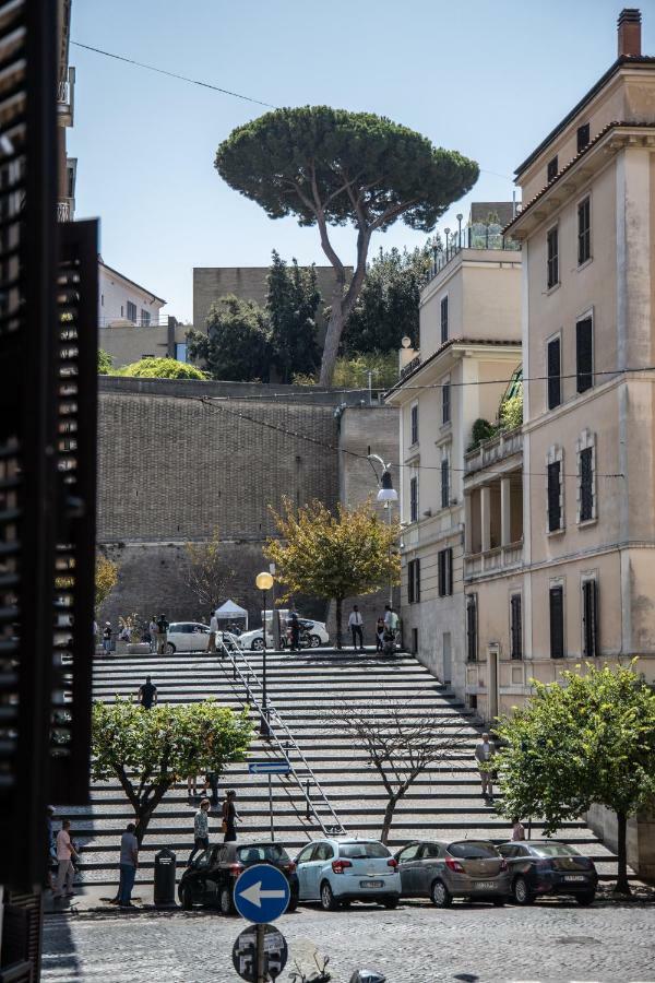 Museum Inn - Una Finestra Sui Musei Vaticani Rome Bagian luar foto