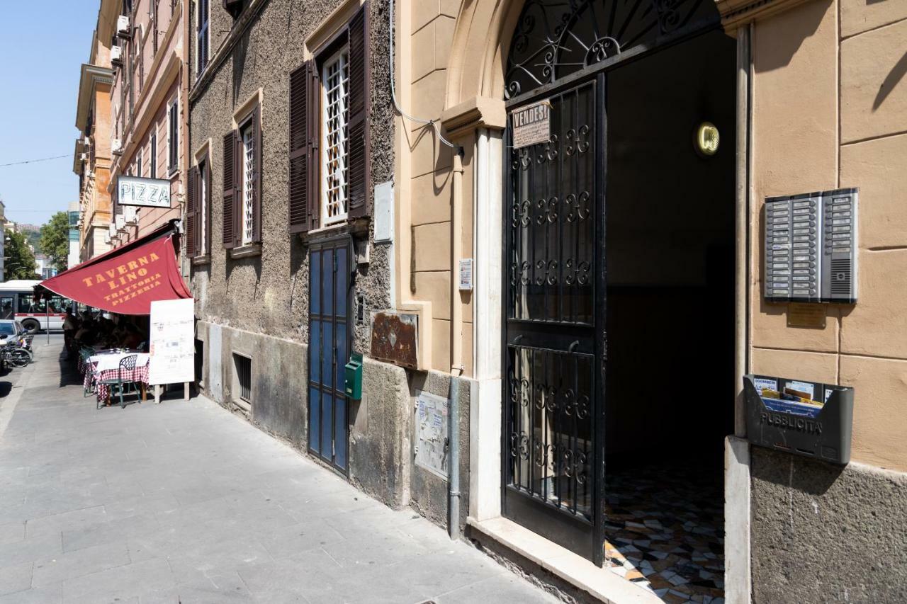 Museum Inn - Una Finestra Sui Musei Vaticani Rome Bagian luar foto