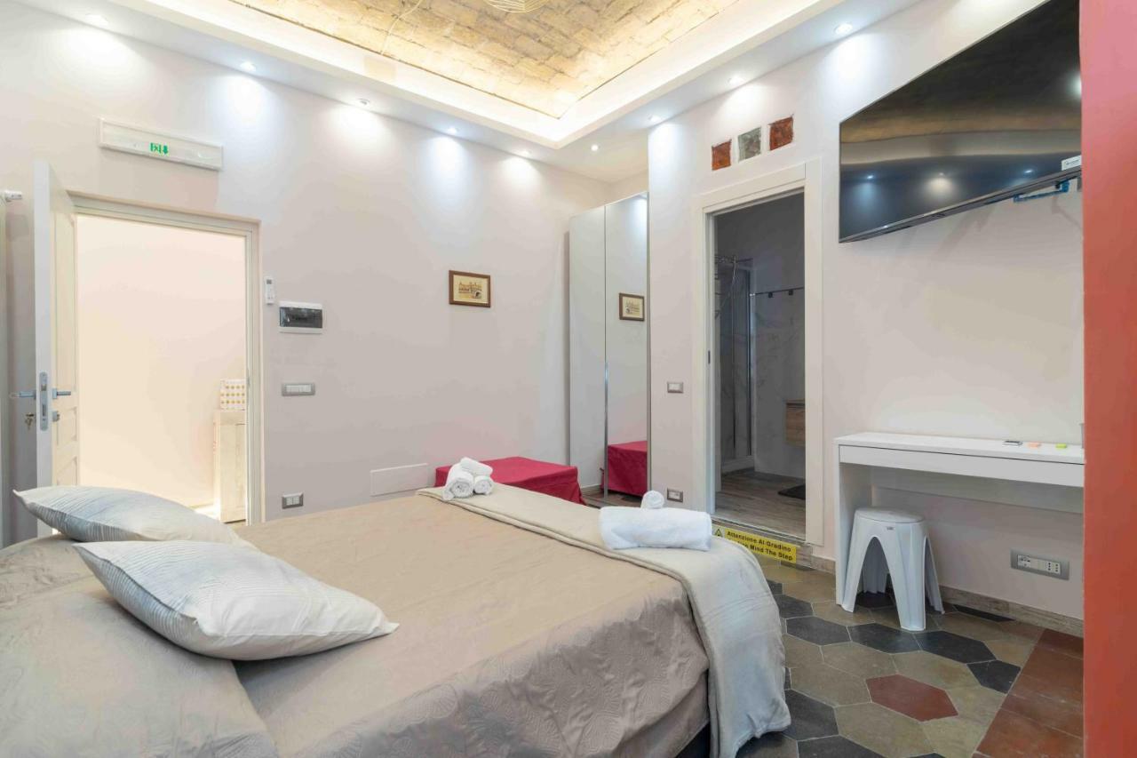 Museum Inn - Una Finestra Sui Musei Vaticani Rome Bagian luar foto